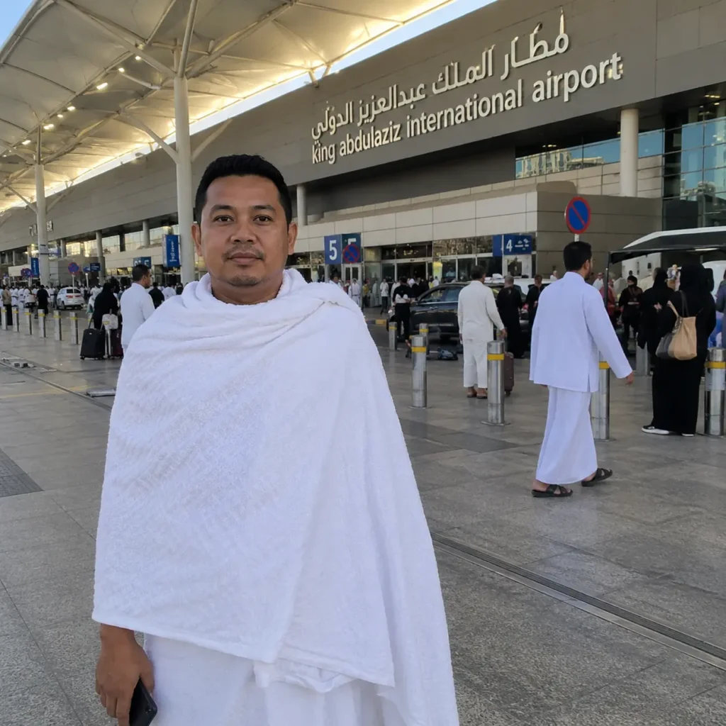 Hujjaj umrah Taxi service